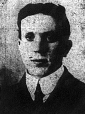 Bertie Cooper Crothall